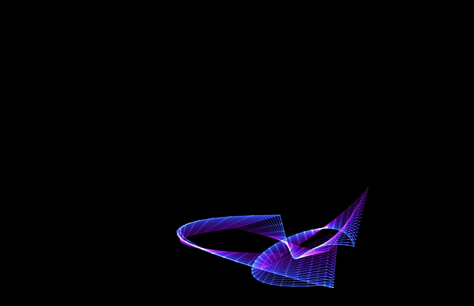 Bezier screenshot 1