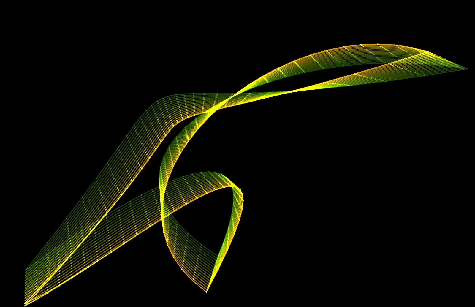 Bezier screenshot 2
