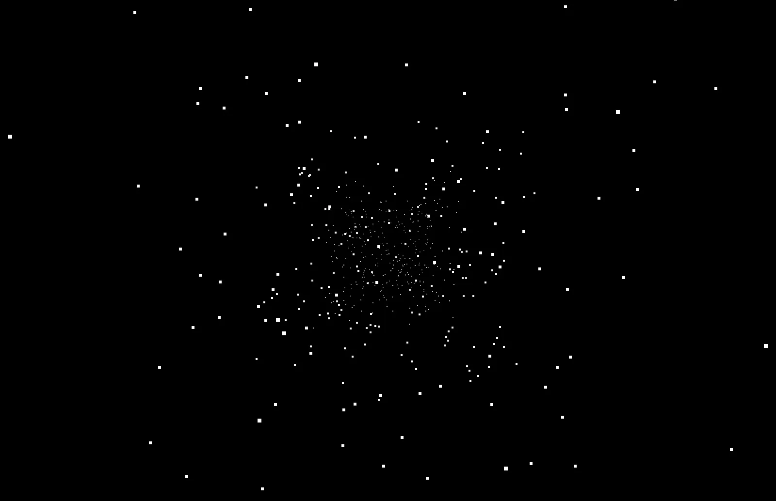 Classic Starfield screenshot 1