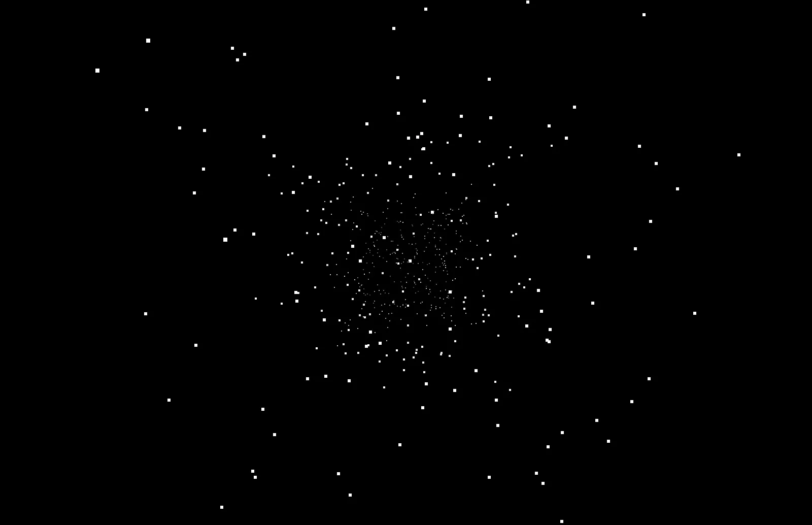 Classic Starfield screenshot 2