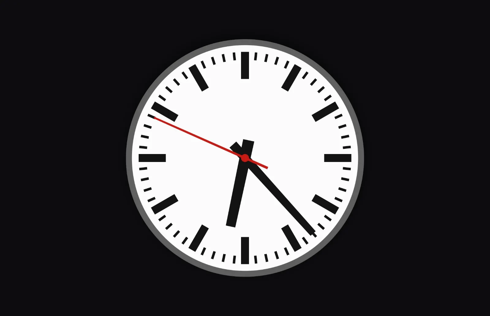 Station Clock screenshot 1