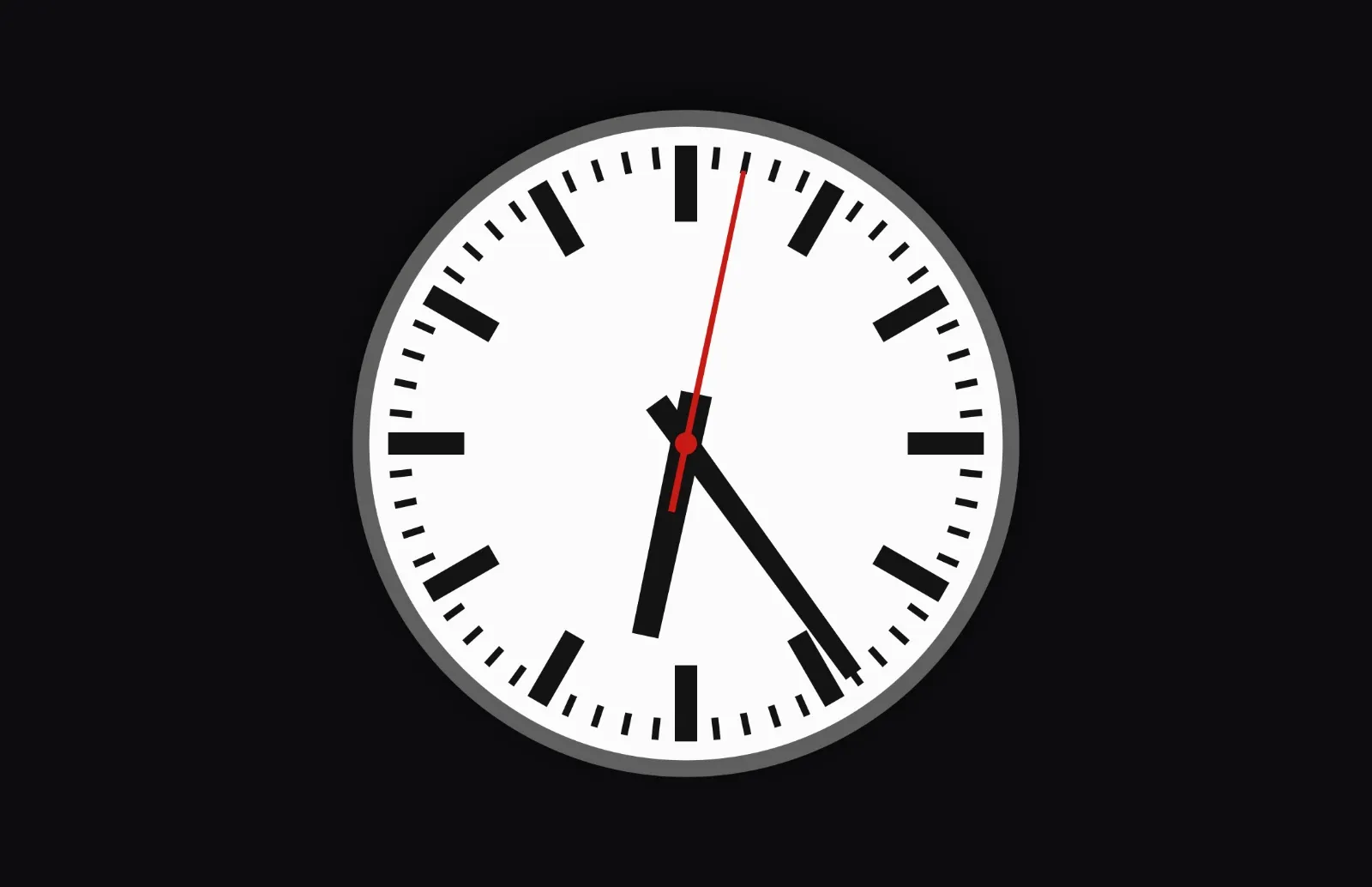 Station Clock screenshot 2