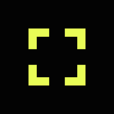 SCRNSVRS avatar – lime mark