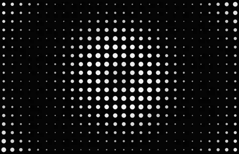 Dot Wave screensaver