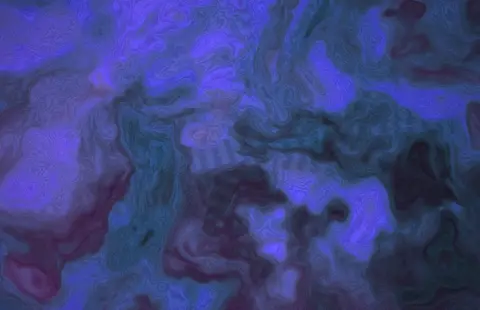 Flow Field screensaver