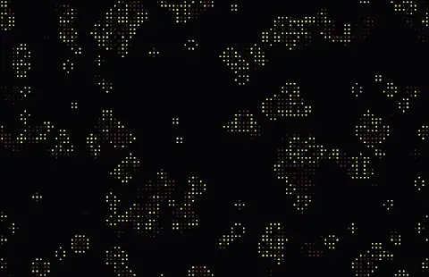 Game Of Life screensaver