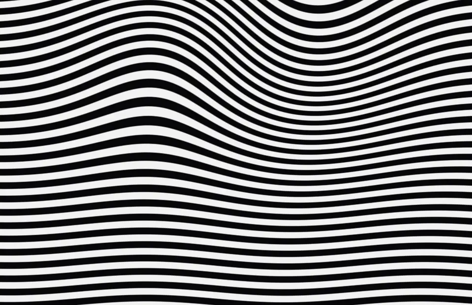 Op Art screensaver